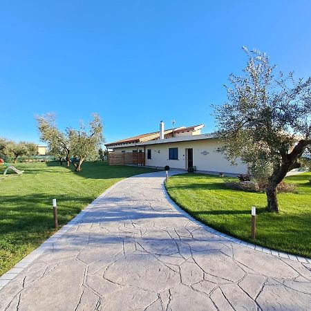 Bed and Breakfast La Campagna Di Peppe E Tullia Formia Zewnętrze zdjęcie
