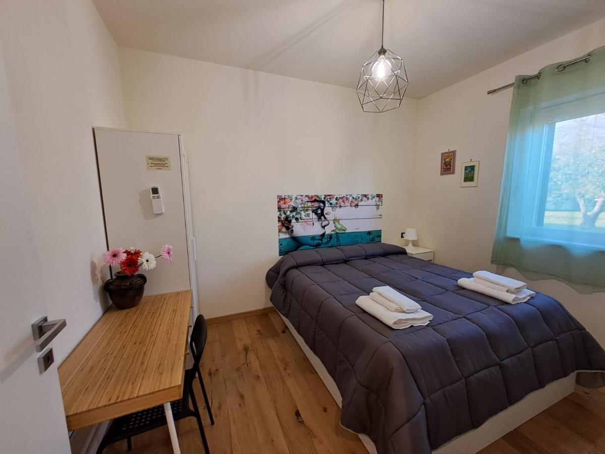 Bed and Breakfast La Campagna Di Peppe E Tullia Formia Zewnętrze zdjęcie