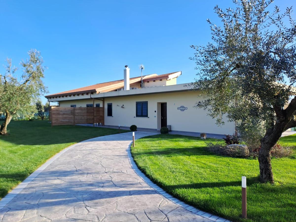 Bed and Breakfast La Campagna Di Peppe E Tullia Formia Zewnętrze zdjęcie