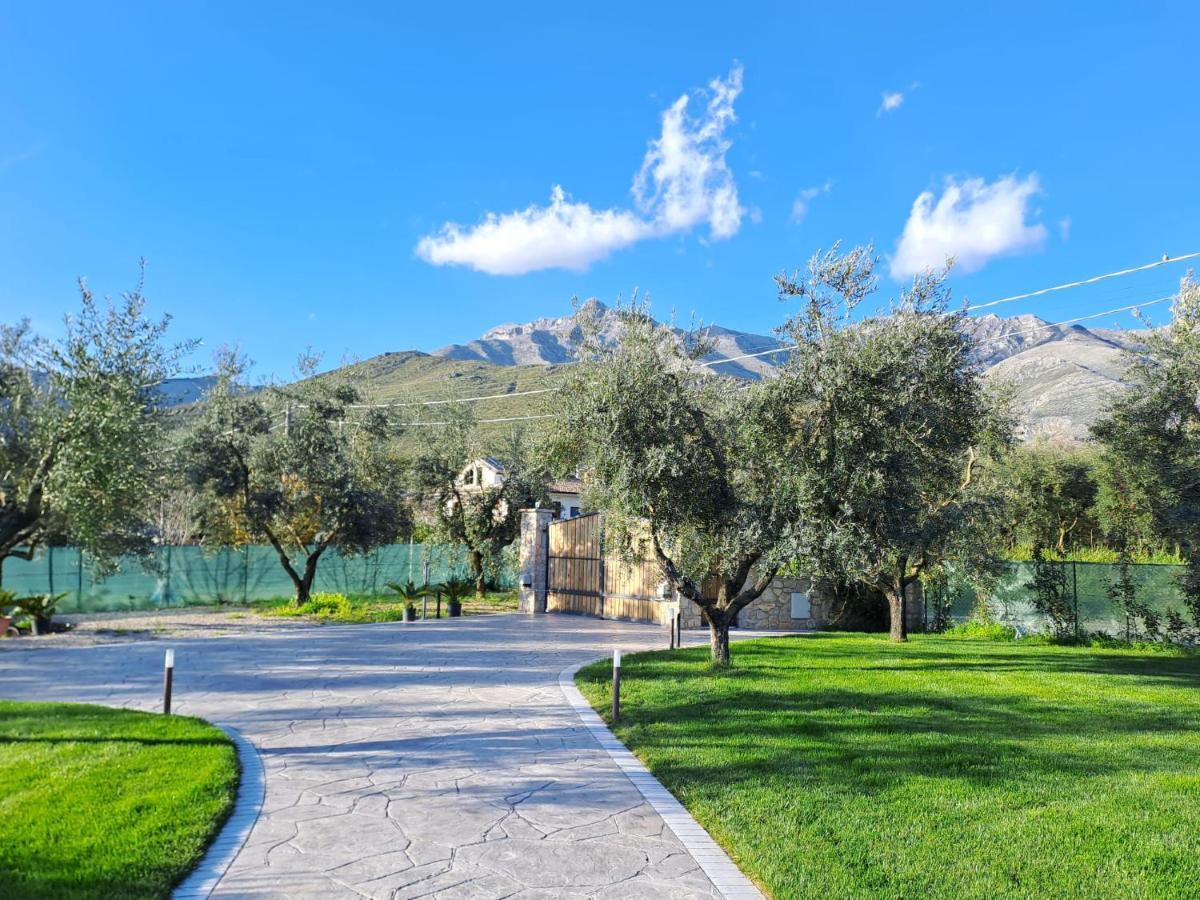 Bed and Breakfast La Campagna Di Peppe E Tullia Formia Zewnętrze zdjęcie
