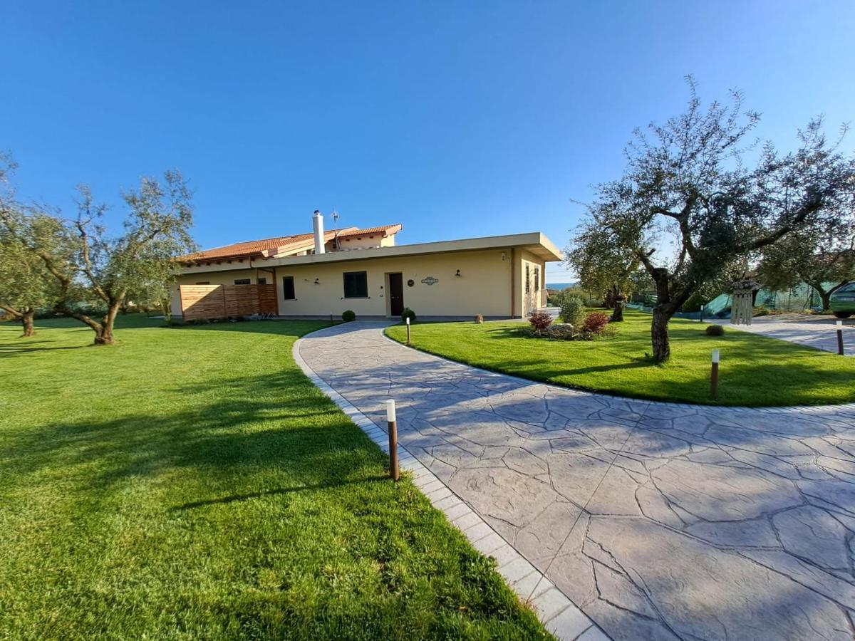 Bed and Breakfast La Campagna Di Peppe E Tullia Formia Zewnętrze zdjęcie