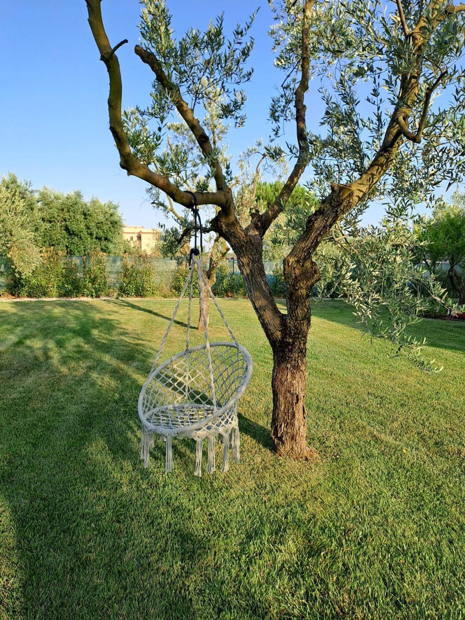 Bed and Breakfast La Campagna Di Peppe E Tullia Formia Zewnętrze zdjęcie