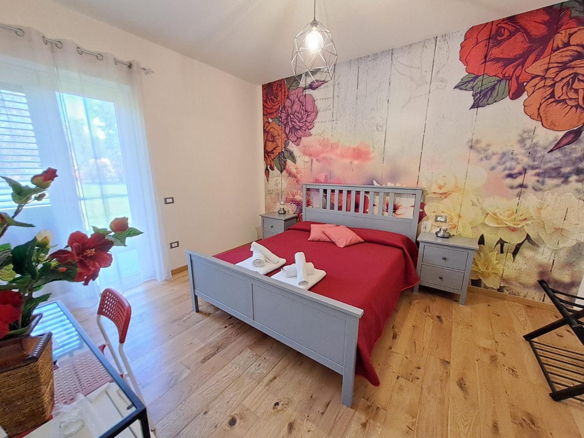Bed and Breakfast La Campagna Di Peppe E Tullia Formia Zewnętrze zdjęcie