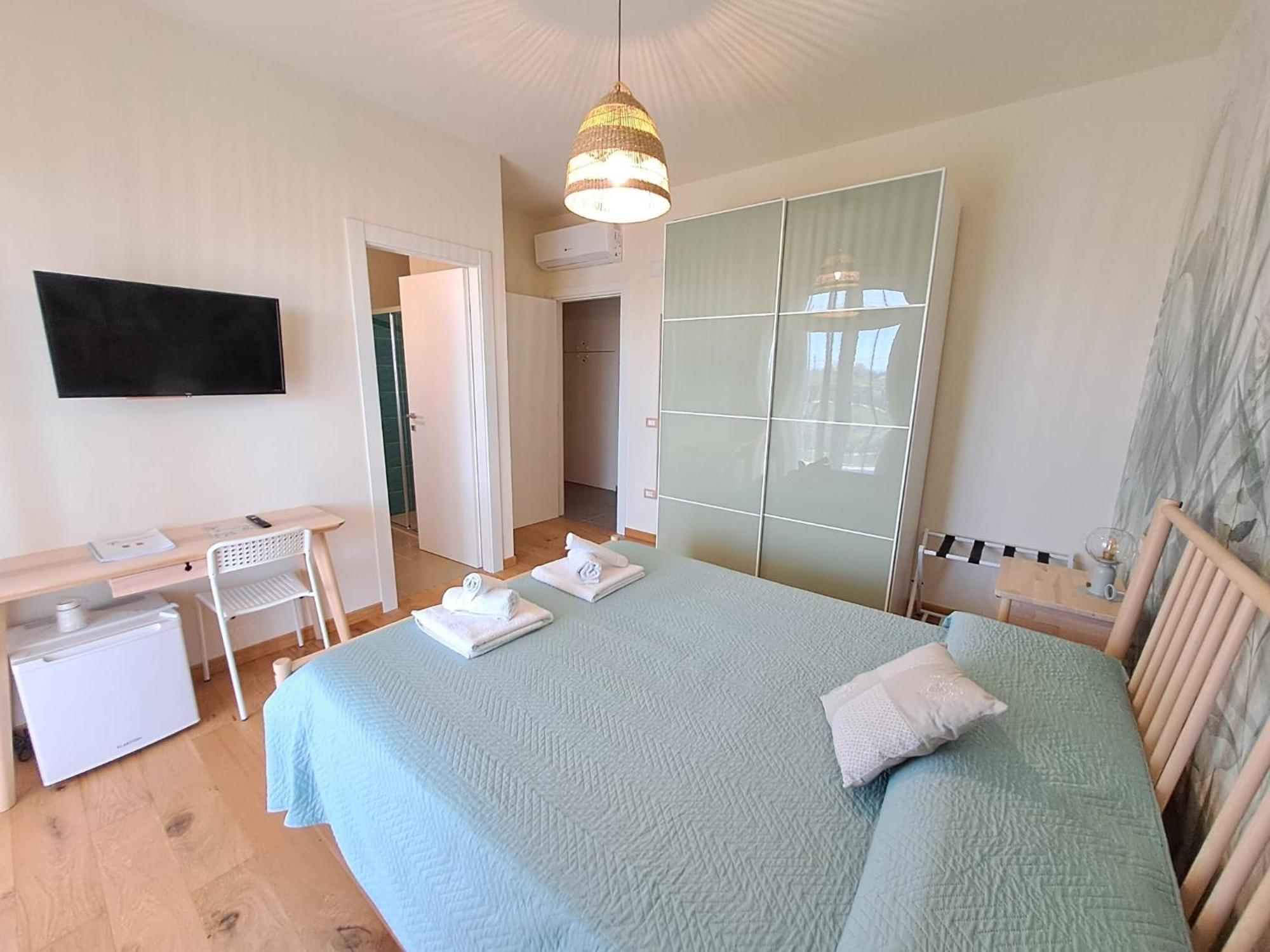 Bed and Breakfast La Campagna Di Peppe E Tullia Formia Zewnętrze zdjęcie