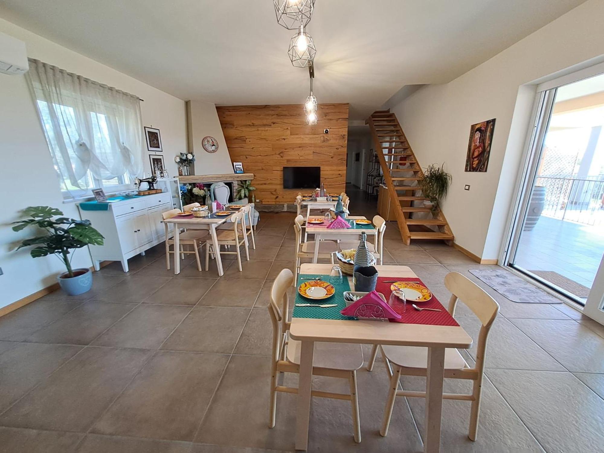 Bed and Breakfast La Campagna Di Peppe E Tullia Formia Zewnętrze zdjęcie