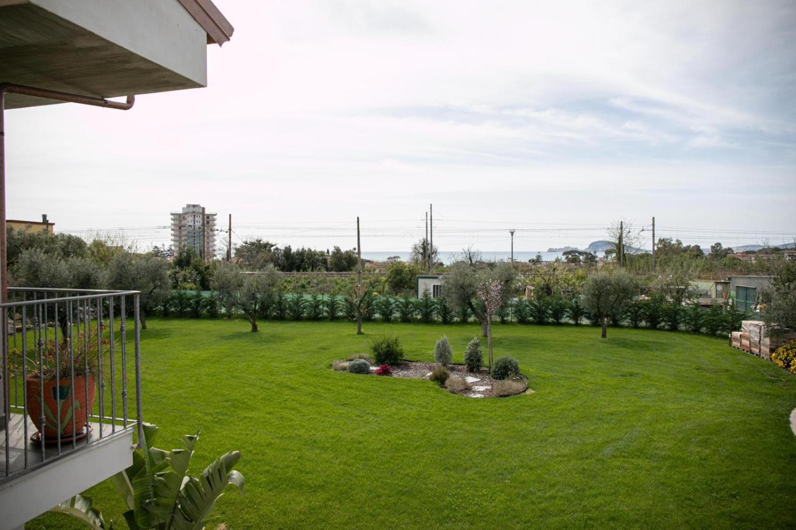 Bed and Breakfast La Campagna Di Peppe E Tullia Formia Zewnętrze zdjęcie